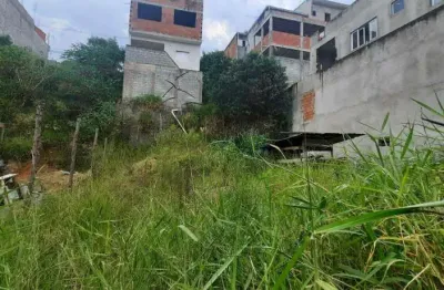 Terreno à venda na Rua Mar de Creta, Parque Ribeiro de Lima, Barueri