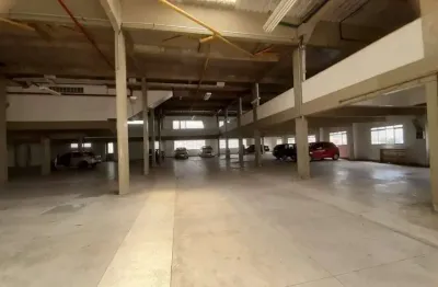 Aluga-se galpão industrial a 1.396 m² jd. california - barueri
