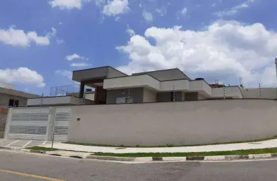 Casa com 3 quartos à venda na Rua Delfim, Portal dos Ipês 3, Cajamar