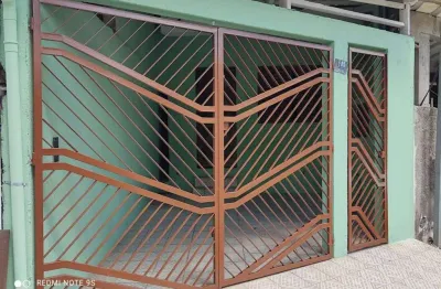 Casa com 3 quartos à venda na Rua Tiradentes, Jardim Belval, Barueri