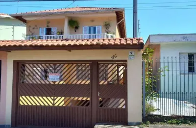 Casa com 6 quartos à venda na Rua Joaquim Gonçalves Ledo, Cipava, Osasco