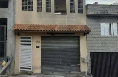 Casa com 2 quartos à venda na Rua Piraju, Vila Engenho Novo, Barueri