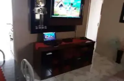 Apartamento com 2 quartos à venda na Estrada Ribeirão, Chácara Roselândia, Cotia