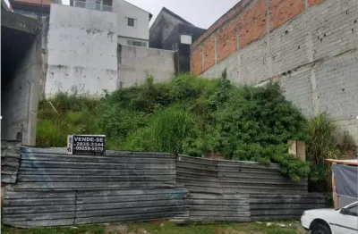 Terreno à venda na Rua Iepe, Jardim Graziela, Barueri