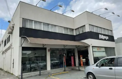 Locação - galpão - 2.286 m²- marginal pinheiro - lapa