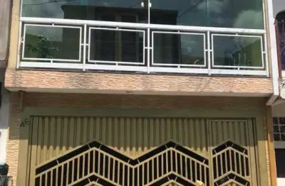 Sobrado para venda no parque santana - santana parnaíba