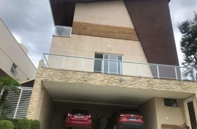 Casa a venda - condomínio new ville - santana de parnaíba