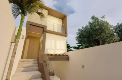Casa com 3 quartos à venda na Rua Duque de Bragança, Vila do Conde, Barueri