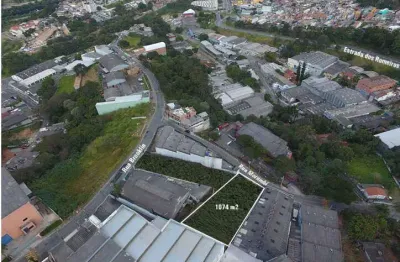 Terreno à venda na Rua Morumbi, Chácaras Marco, Barueri