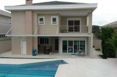 Casa à venda na Rua Cerejeira, Tamboré, Santana de Parnaíba