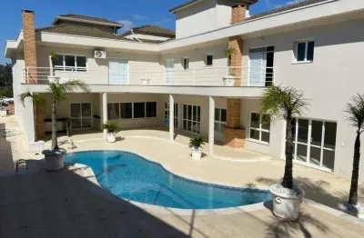 Casa à venda na Alameda Imarés, Alphaville, Santana de Parnaíba