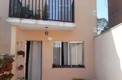 Sobrado para venda condomínio villagio sorriento - jandira