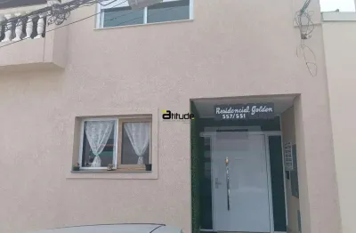 Casa com 2 quartos para alugar na Rua Marechal Hermes da Fonseca, Vila Engenho Novo, Barueri