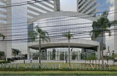 Andar comercial 1.220 m² para locação/venda - barueri