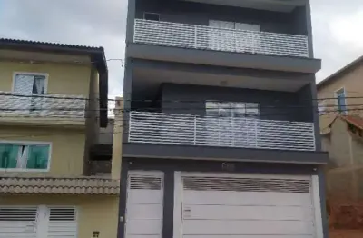 Casa para venda com 4 dorm. ribeiro de lima/barueri