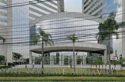 Andar comercial 1.220 m² para locação/venda - alto padrão - barueri