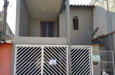 Casa com 3 quartos à venda na Rua Lua Nova, Jardim do Luar (Fazendinha), Santana de Parnaíba