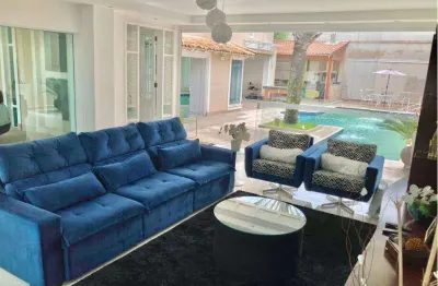 Casa para venda em alphaville - com quatro dormitórios