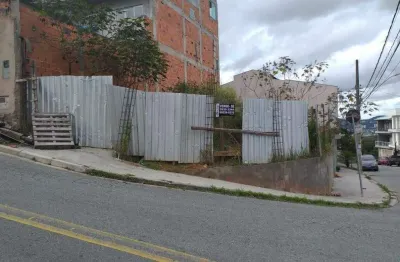 Terreno à venda na Rua Mar da Galiléia, Parque Ribeiro de Lima, Barueri
