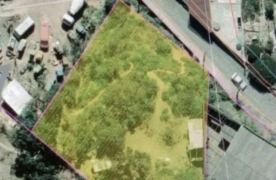 Terreno à venda na Estrada das Rosas, Jardim Flórida, Barueri