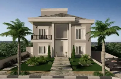 Casa com 4 quartos à venda na Alameda Rembrandt, Alphaville, Santana de Parnaíba
