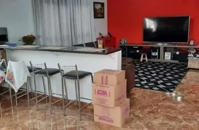 Casa com 5 quartos à venda na Rua Figueira, Parque Viana, Barueri