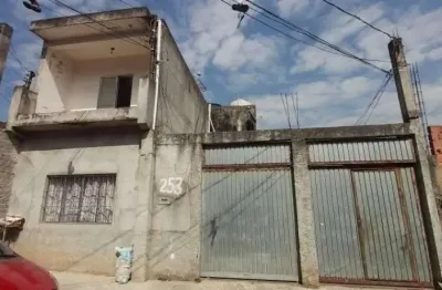 Casa com 2 quartos à venda na Rua Lúcia, Parque dos Camargos, Barueri
