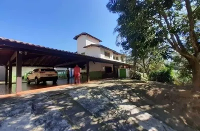 Casa em condomínio fechado com 6 quartos à venda na Rua Nossa Senhora de Fátima, Morada do Sol, Santana de Parnaíba