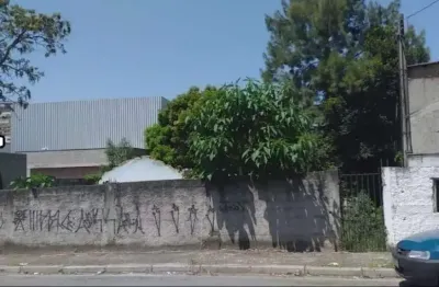 Terreno à venda na Oscar Bressane, Jardim Califórnia, Barueri