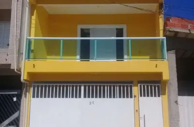 Casa para venda santana de parnaíba com área 165 m²