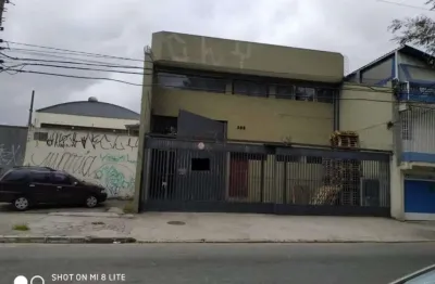 Barracão / Galpão / Depósito à venda na Avenida Luiz Rink, Ayrosa, Osasco