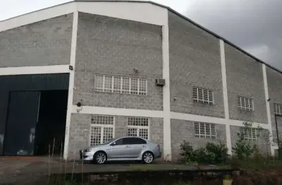 Galpão de 600 m² para venda - chácaras marco - barueri