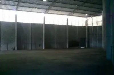 Galpão de 900 m² para venda - chácaras marco - barueri