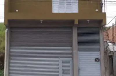 Casa com 2 quartos à venda na Rua Mar de Creta, Parque Ribeiro de Lima, Barueri