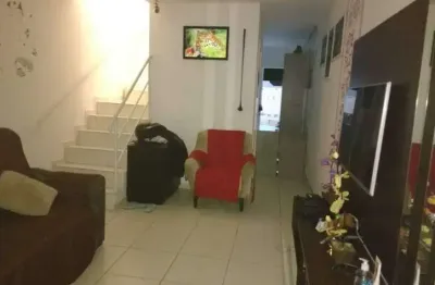 Casa de 72 m² condomínio esmeralda - mira flores, itapevi