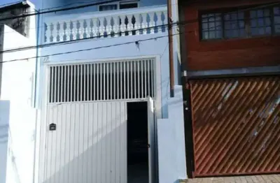 Casa com 3 quartos à venda na Rua Arnaldo Antônio, Vila Engenho Novo, Barueri