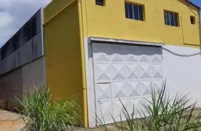Barracão / Galpão / Depósito à venda na Rua Veneza, Jardim Isaura, Santana de Parnaíba