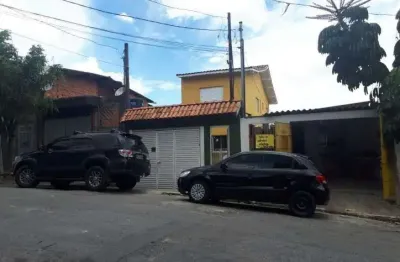 Casa com 3 quartos à venda na Rua Gabriel, Jardim Tatiana, Barueri