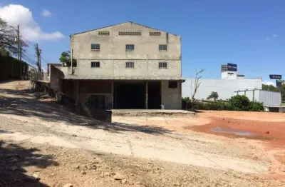 Área (com galpão), 7.220 m² em barueri - castelo branco