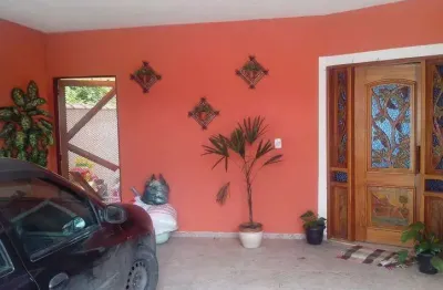 Casa com 3 quartos à venda na Rua Rúbens Gomes, Parque Nova Jandira, Jandira