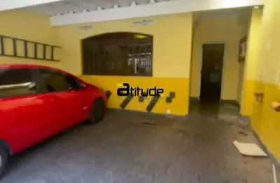 Casa com 2 quartos à venda na Rua Damião Fernandes, Centro, Barueri