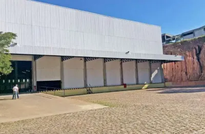 Barracão / Galpão / Depósito à venda na Estrada Velha de Itu, Jardim Alvorada, Jandira