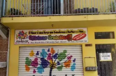 Casa com 2 quartos à venda na Rua Ricardo Reis, Jardim Tupã, Barueri