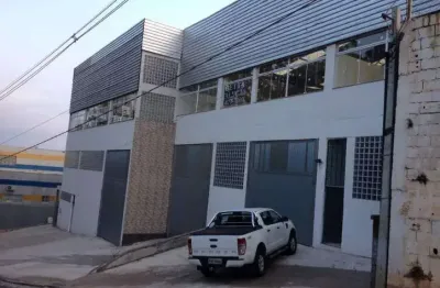Barracão / Galpão / Depósito para alugar na Rua Avencas, Recanto Sombra do Ipê, Santana de Parnaíba