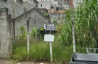 Terreno à venda na Rua Mar da Galiléia, Parque Ribeiro de Lima, Barueri