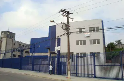 Galpão industrial para locação – núcleo micro industrial presidente wilson – jandira/sp