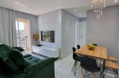 Apartamento com 2 quartos à venda na Avenida Aníbal Correia, Votupoca, Barueri