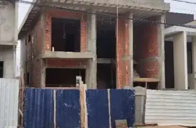 Casa a venda em construção fase de acabamento condominio parque das rosas fase 2 cotia