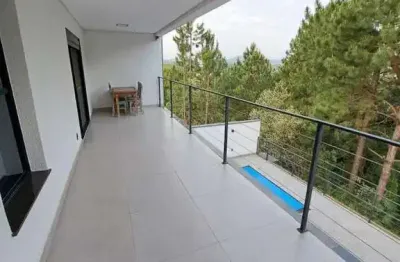 Casa em condomínio fechado com 3 quartos para alugar na Estrada de Santo André, Sítio do Morro, Santana de Parnaíba