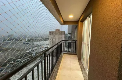 Apartamento com 3 quartos para alugar na Avenida Piraíba, Centro Comercial Jubran, Barueri